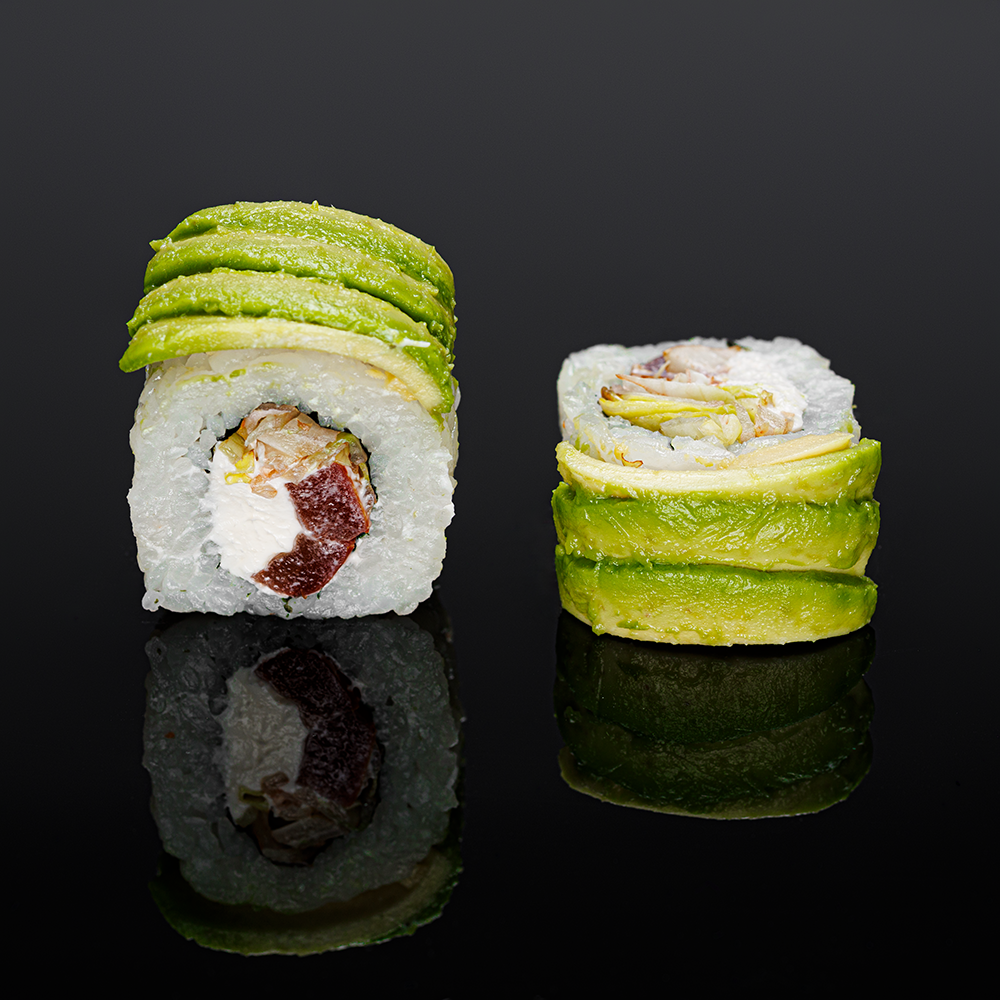 Veggie lux maki